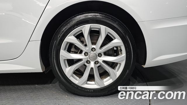Audi A6 40 TFSI Quattro