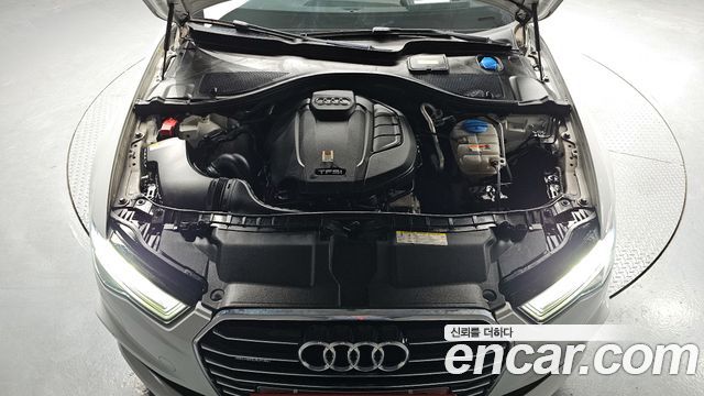 Audi A6 40 TFSI Quattro