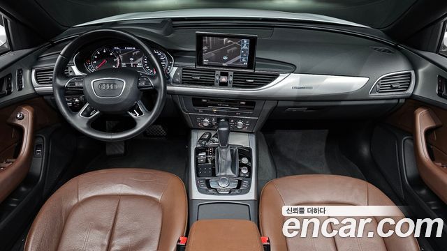 Audi A6 40 TFSI Quattro
