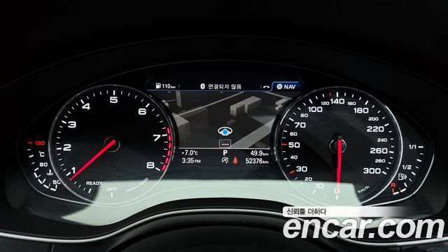 Audi A6 40 TFSI Quattro