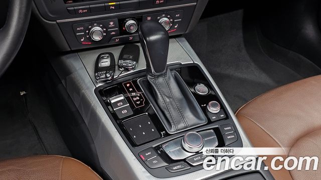 Audi A6 40 TFSI Quattro
