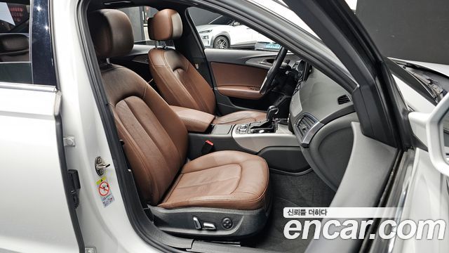Audi A6 40 TFSI Quattro