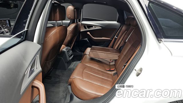 Audi A6 40 TFSI Quattro
