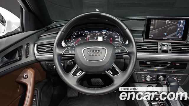 Audi A6 40 TFSI Quattro