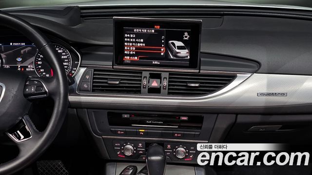 Audi A6 40 TFSI Quattro