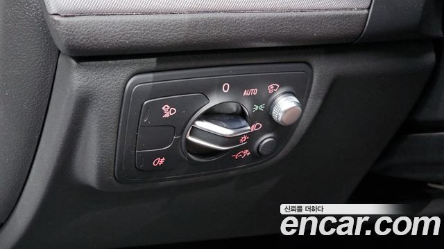 Audi A6 40 TFSI Quattro