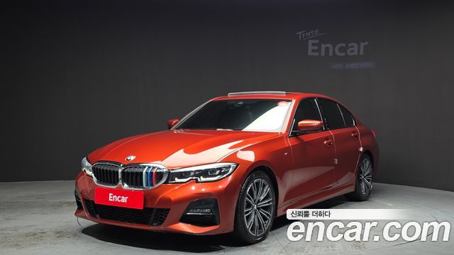 BMW 3-Series 320d M Sport