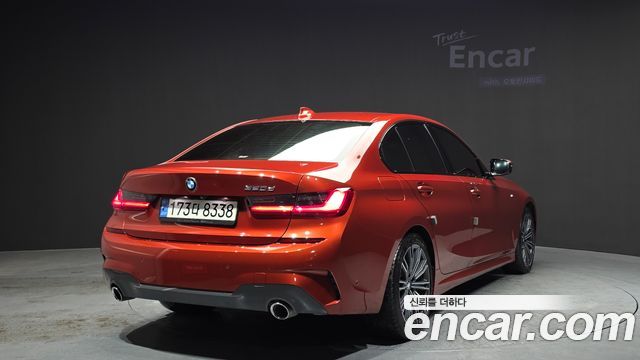 BMW 3-Series 320d M Sport