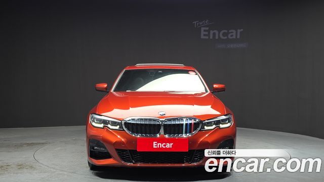 BMW 3-Series 320d M Sport