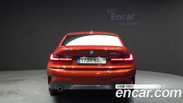 BMW 3-Series 320d M Sport