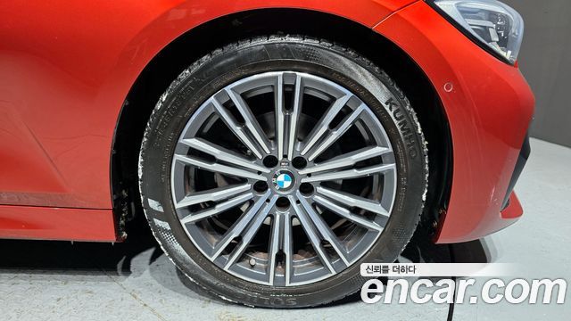 BMW 3-Series 320d M Sport