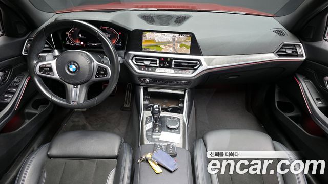 BMW 3-Series 320d M Sport