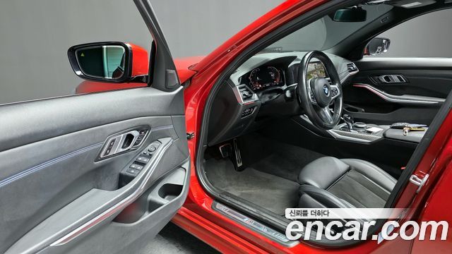 BMW 3-Series 320d M Sport