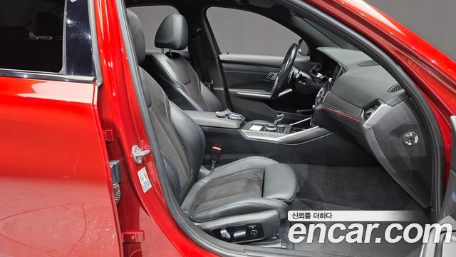 BMW 3-Series 320d M Sport