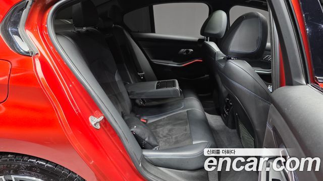 BMW 3-Series 320d M Sport