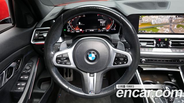 BMW 3-Series 320d M Sport