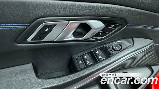 BMW 3-Series 320d M Sport