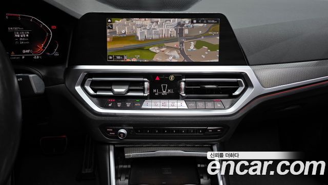 BMW 3-Series 320d M Sport