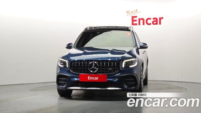 Mercedes-Benz GLB-Class AMG GLB35 4MATIC
