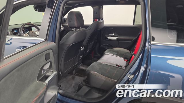 Mercedes-Benz GLB-Class AMG GLB35 4MATIC