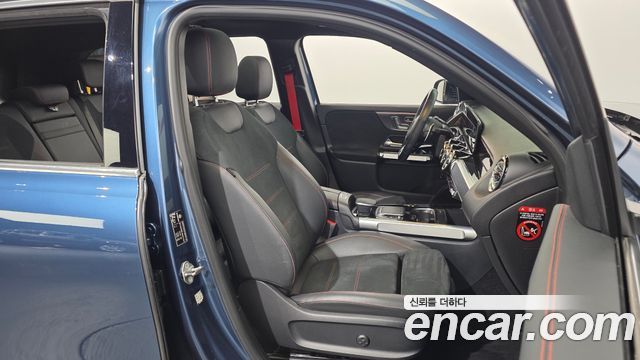 Mercedes-Benz GLB-Class AMG GLB35 4MATIC