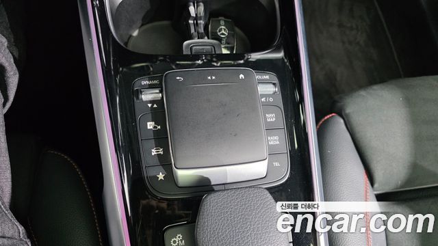 Mercedes-Benz GLB-Class AMG GLB35 4MATIC