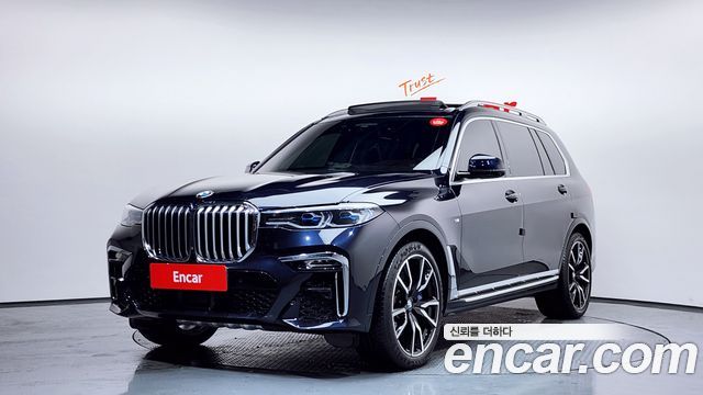 BMW X7 xDrive 40i M Sport 6STR