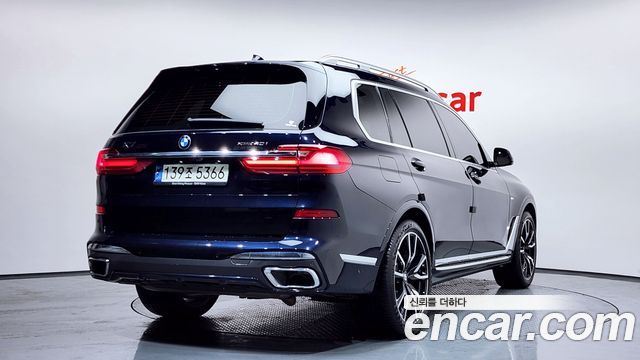 BMW X7 xDrive 40i M Sport 6STR