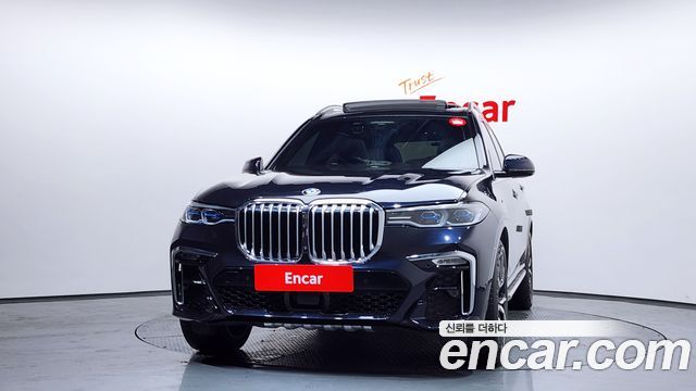 BMW X7 xDrive 40i M Sport 6STR
