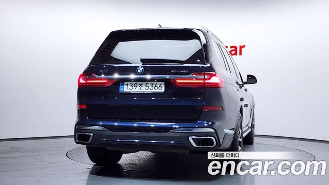 BMW X7 xDrive 40i M Sport 6STR