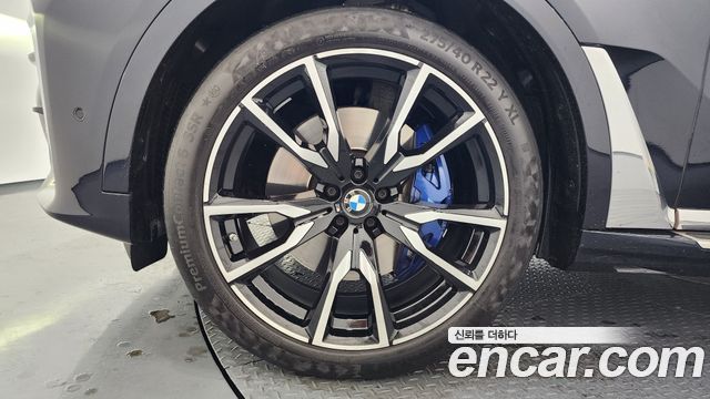 BMW X7 xDrive 40i M Sport 6STR