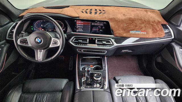 BMW X7 xDrive 40i M Sport 6STR