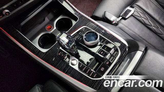 BMW X7 xDrive 40i M Sport 6STR