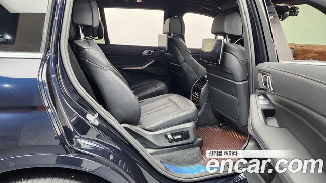 BMW X7 xDrive 40i M Sport 6STR