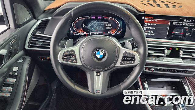 BMW X7 xDrive 40i M Sport 6STR