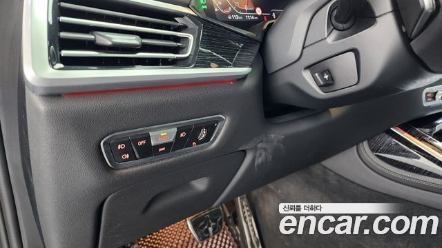 BMW X7 xDrive 40i M Sport 6STR