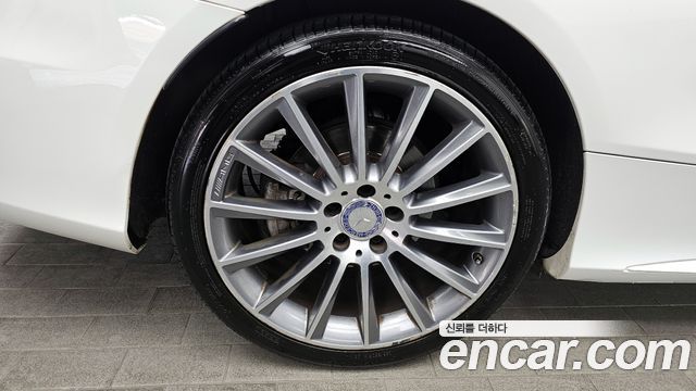 Mercedes-Benz C-Class C220 d Coupe