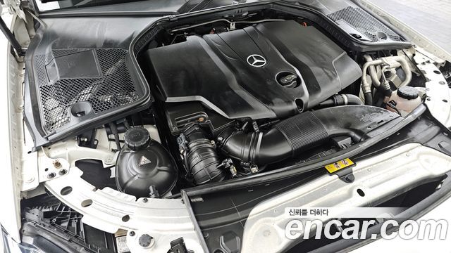 Mercedes-Benz C-Class C220 d Coupe