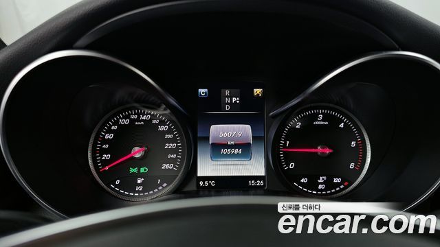 Mercedes-Benz C-Class C220 d Coupe