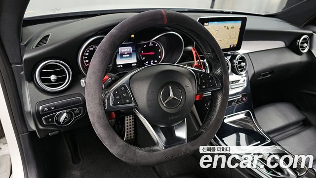 Mercedes-Benz C-Class C220 d Coupe