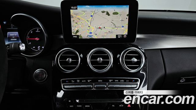 Mercedes-Benz C-Class C220 d Coupe