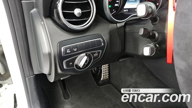 Mercedes-Benz C-Class C220 d Coupe