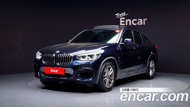 BMW X4 xDrive20i M Sports X Onlile Exclusive Edition