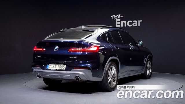 BMW X4 xDrive20i M Sports X Onlile Exclusive Edition