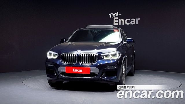 BMW X4 xDrive20i M Sports X Onlile Exclusive Edition
