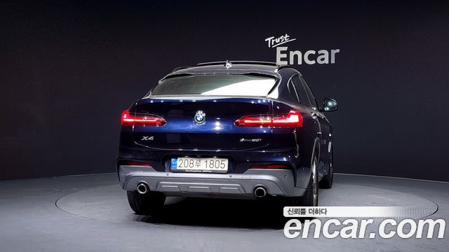 BMW X4 xDrive20i M Sports X Onlile Exclusive Edition