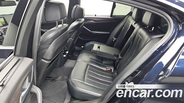 BMW 5-Series 520d M Sport Package Plus