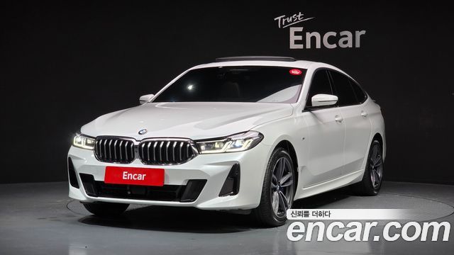 BMW Gran Turismo 620d M Sport