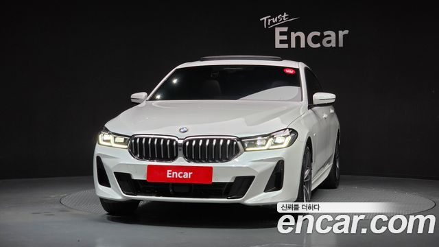 BMW Gran Turismo 620d M Sport