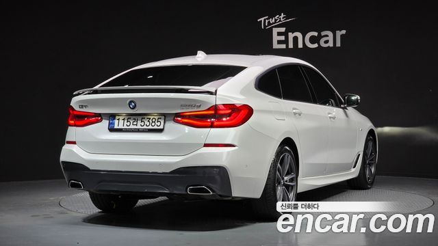 BMW Gran Turismo 620d M Sport